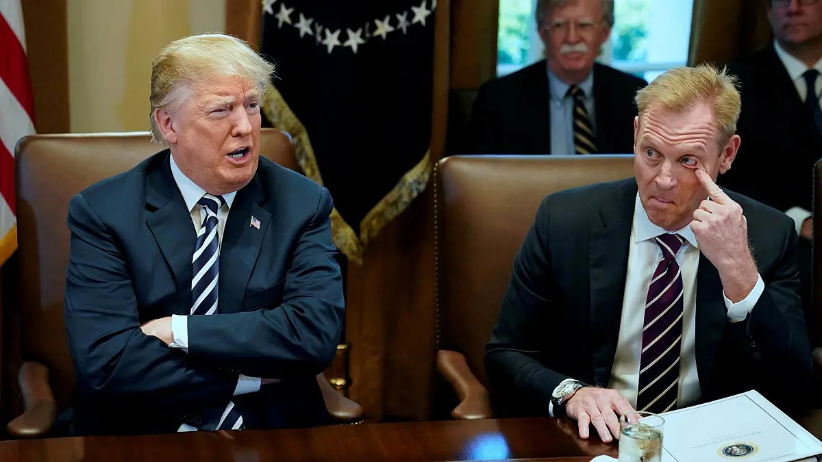 القائم بأعمال وزير الدفاع الأمريكي يدعم حلف الأطلسي رغم انتقادات ترامب‎