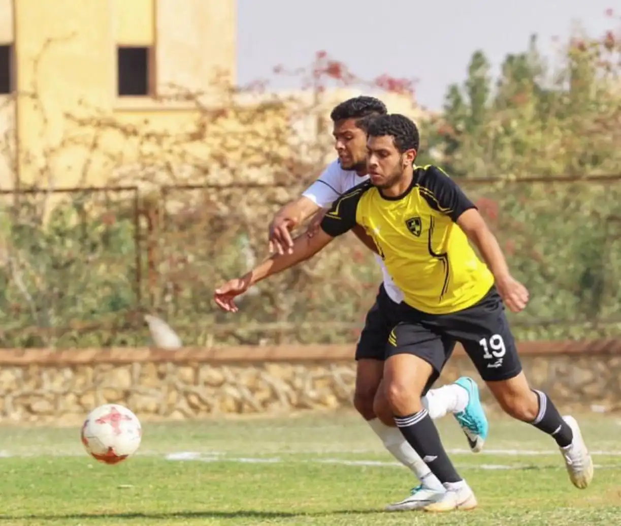 محمد شوبير بقميص وادي دجلة