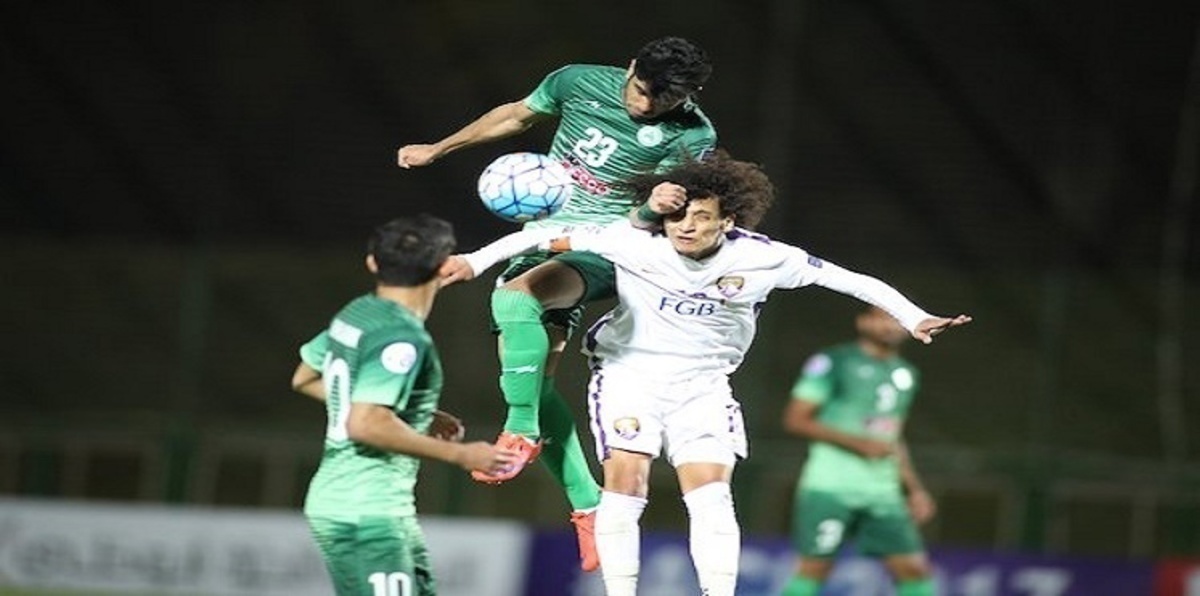العين الإماراتي يقهر أصفهان الإيراني ويتقدم في دوري أبطال آسيا