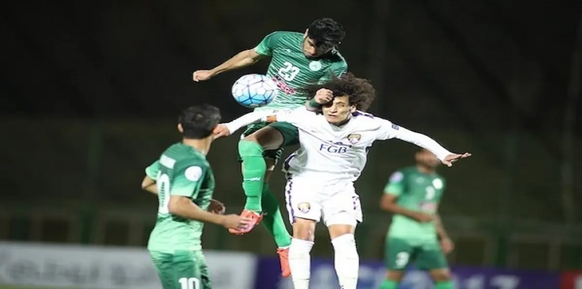العين الإماراتي يقهر أصفهان الإيراني ويتقدم في دوري أبطال آسيا