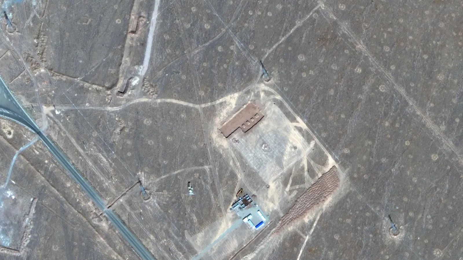 لتدمير موقع "فوردو".. أمريكا تراهن على قنبلة اختراق الذخائر "الهائلة"