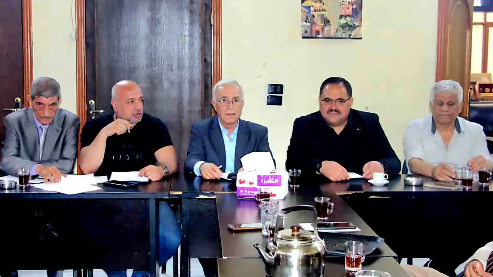 مسؤول فلسطيني يطالب حكومة دمشق بإعادة إعمار مخيم اليرموك