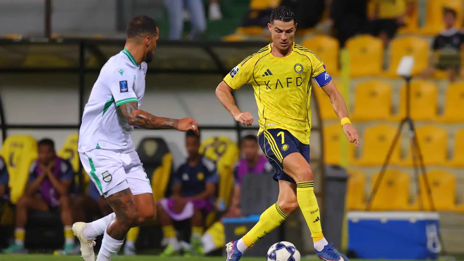 موعد مباراة نهائي دوري أبطال آسيا 2 بين النصر السعودي وغامبا أوساكا الياباني