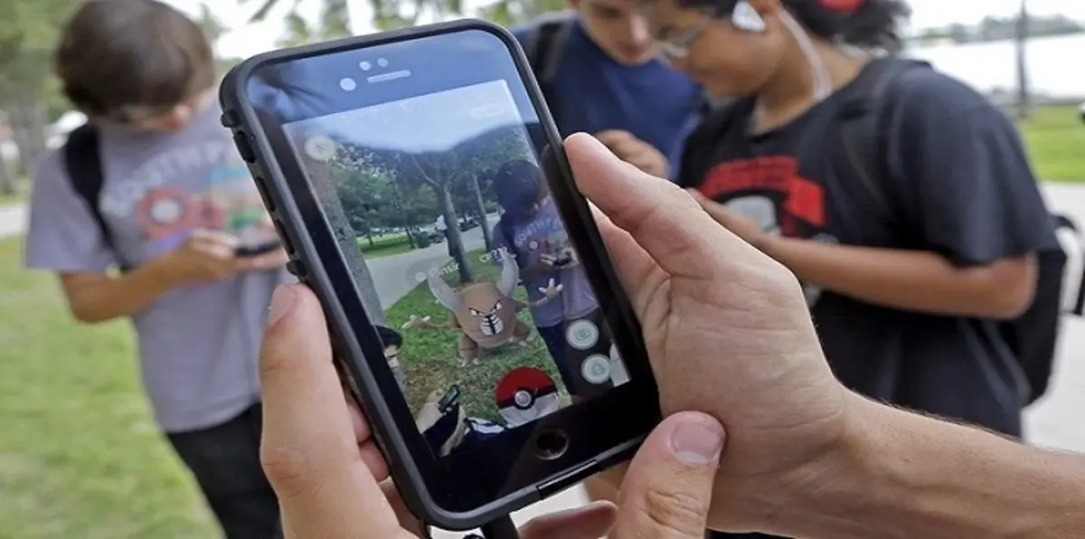 للشغوفين باللعبة.. جولة لصيد البوكيمون وتناول الطعام في دبي