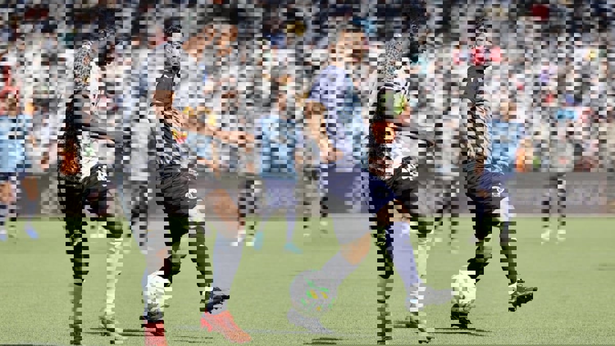 مازيمبي يهزم بيراميدز ويتأهل إلى نصف نهائي كأس الكونفدرالية الأفريقية