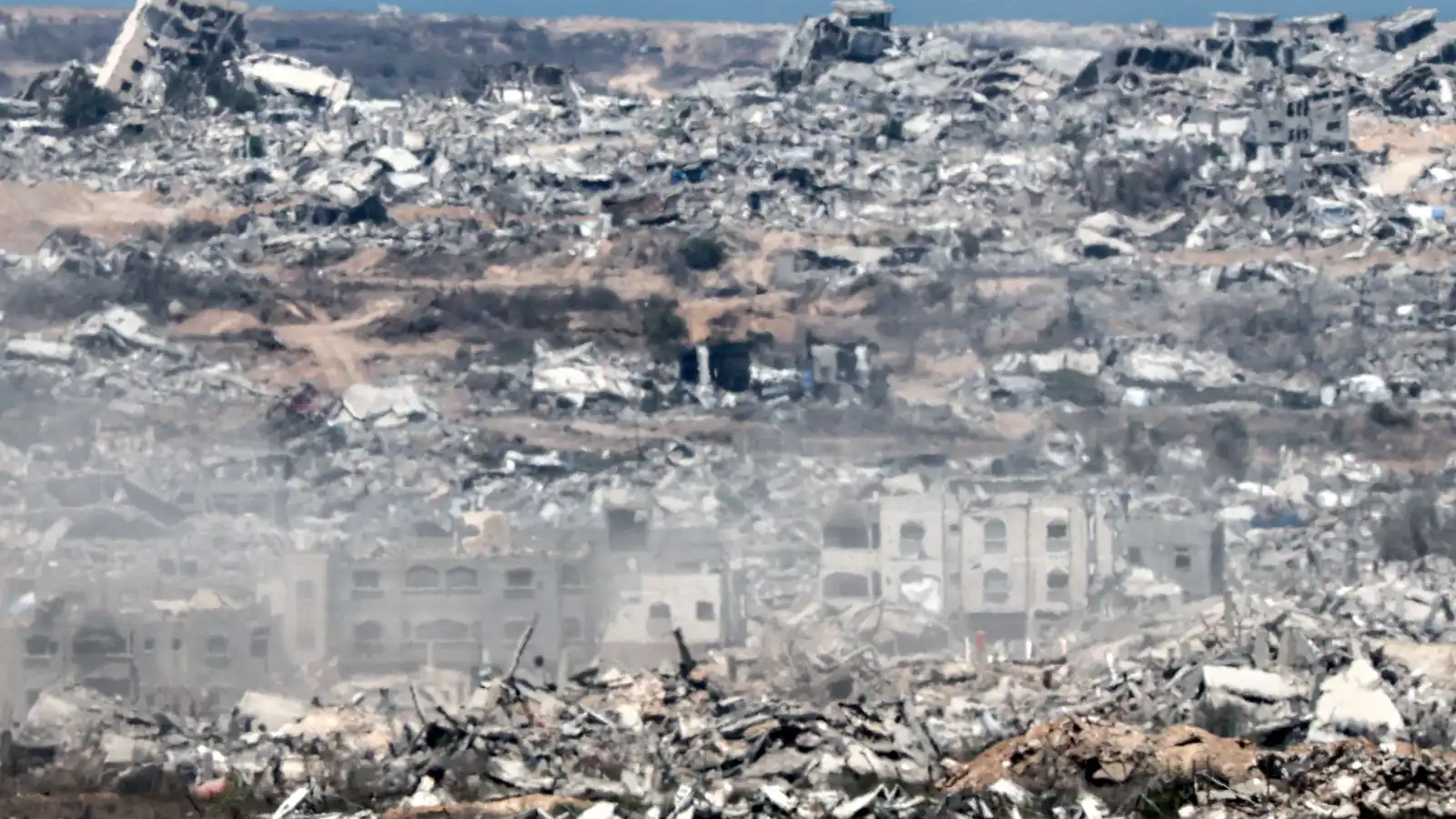 تنديد دولي وأممي واسع بخطة إسرائيل لاحتلال غزة