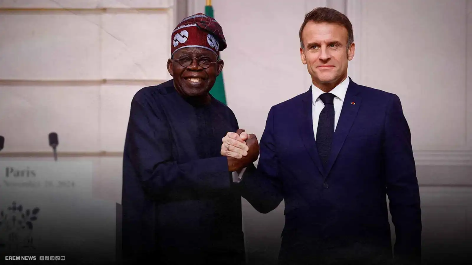 العودة الناعمة.. هل تشكل نيجيريا بوابة دخول ماكرون لأفريقيا؟