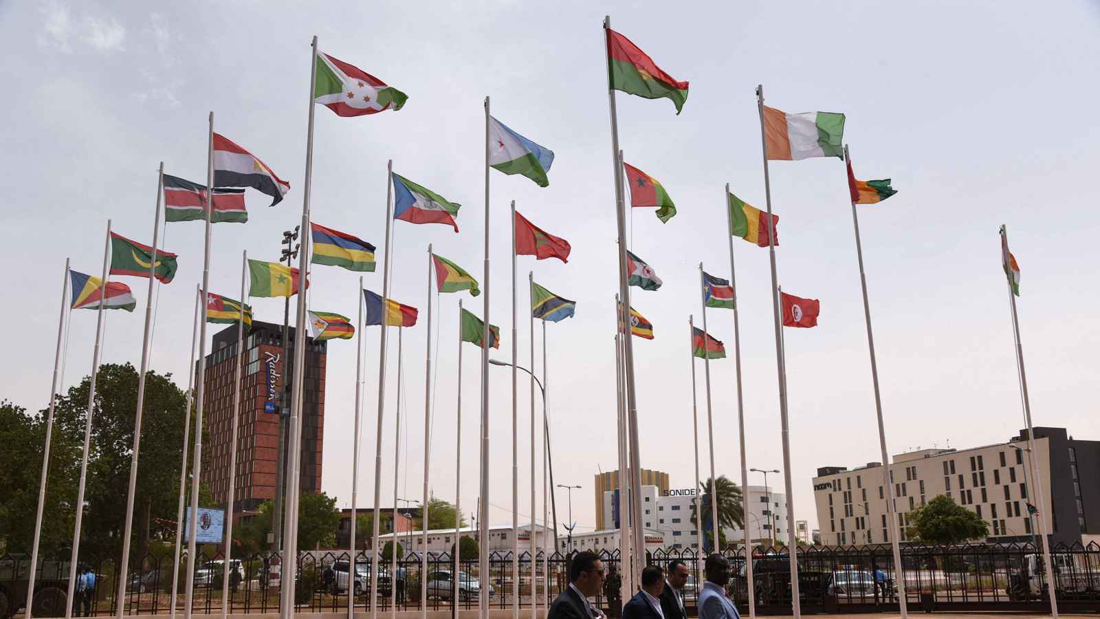 منافسة "ساخنة" بين 3 مرشحين لرئاسة مفوضية الاتحاد الأفريقي