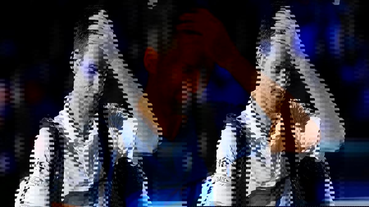 ديوكوفيتش: منع لاعبي التنس الروس من المشاركة في ويمبلدون قرار "مجنون"