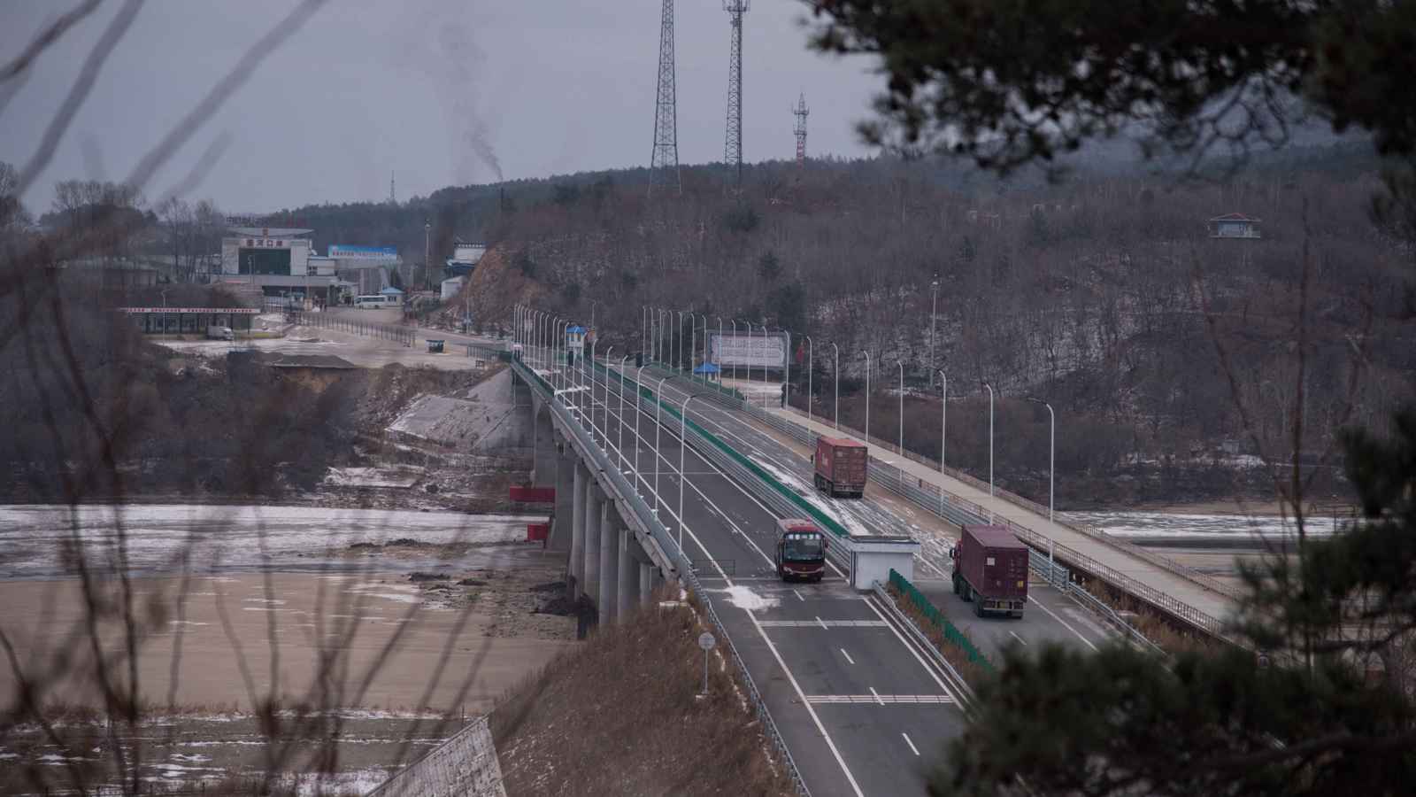 "تطوّر جوهري".. جسر جديد يربط كوريا الشمالية بروسيا