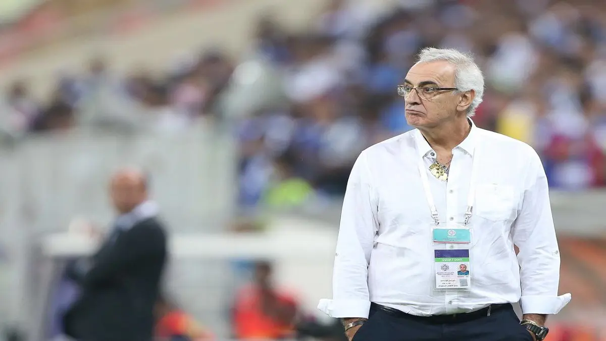 إقالة خورخي فوساتي من قيادة النادي الأهلي السعودي.. وتعيين يوسف عنبر بديلًا عنه