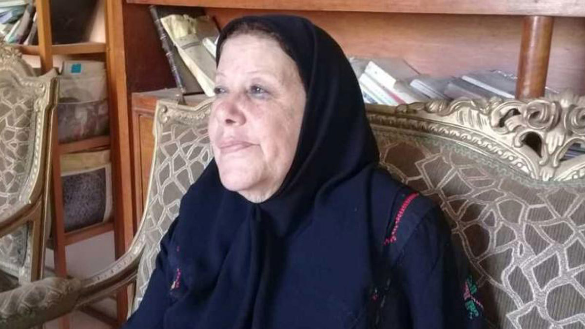 الأمن المصري يكشف لغز مقتل أرملة الشاعر عفيفي مطر