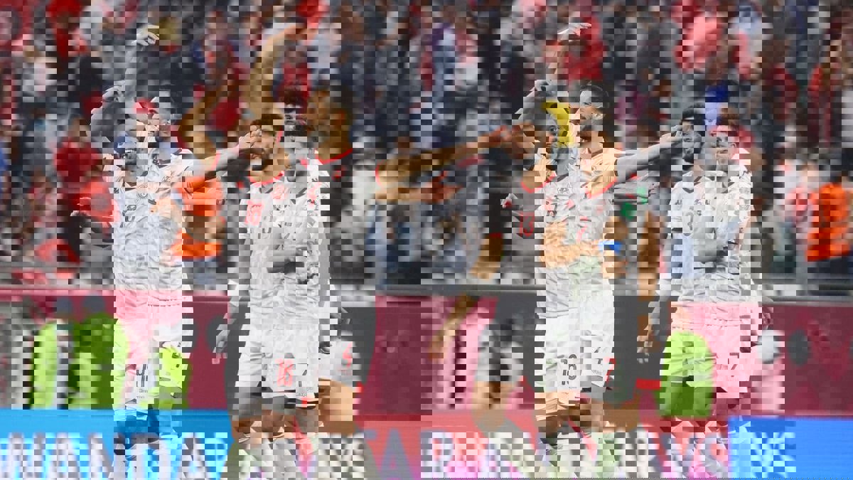 استبعاد فرجاني ساسي من قائمة منتخب تونس في أمم أفريقيا.. وانضمام معلول والمثلوثي والجزيري