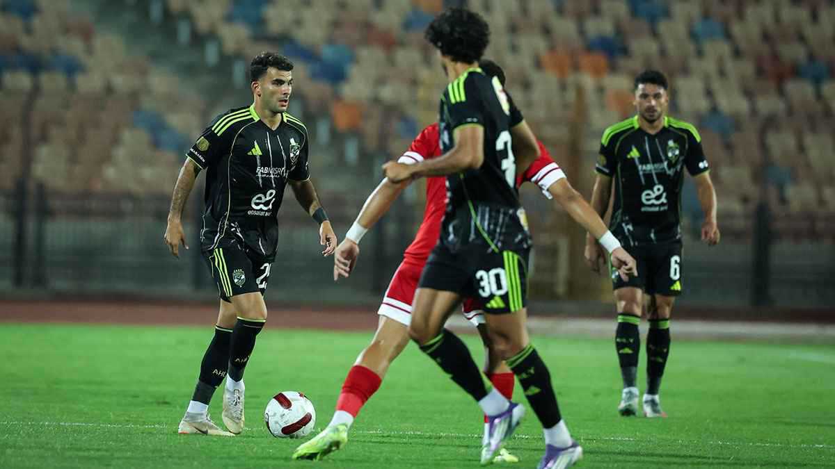 أول عقوبة من الأهلي على لاعبيه في الموسم الجديد