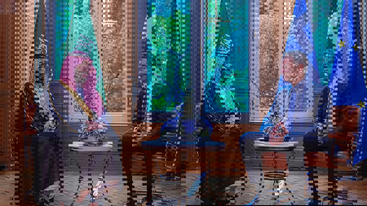 السعودية واليونان توقعان اتفاقيات بـ3.7 مليار دولار