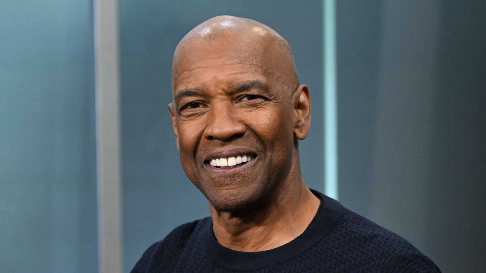 دينزل واشنطن يكشف مفاجأة بشأن اسمه (فيديو)