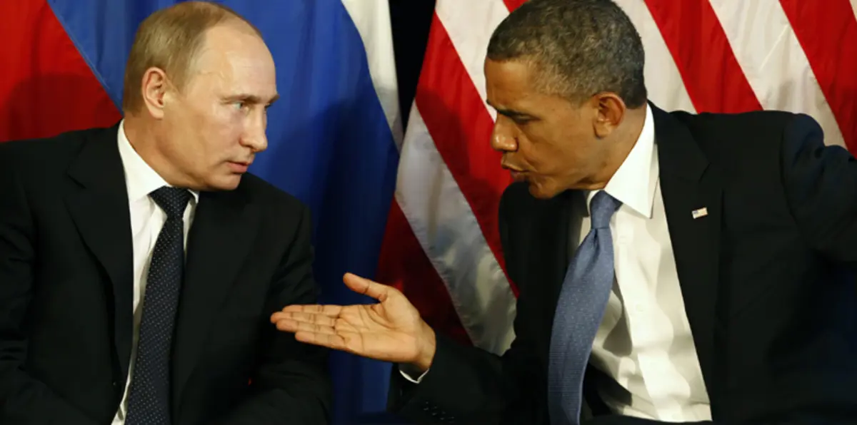 أوباما: الإجراءات الصارمة ضد روسيا رد ضروري على مساعي الإضرار بأمريكا