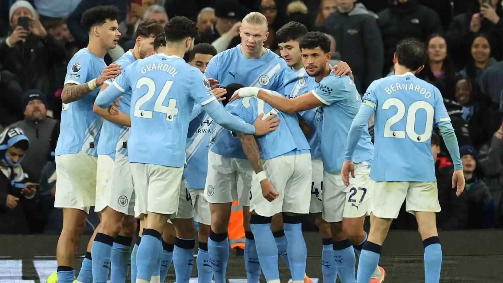 ضربة كبرى لليفربول.. 5 مكاسب خرافية لمانشستر سيتي من صفقة الموسم