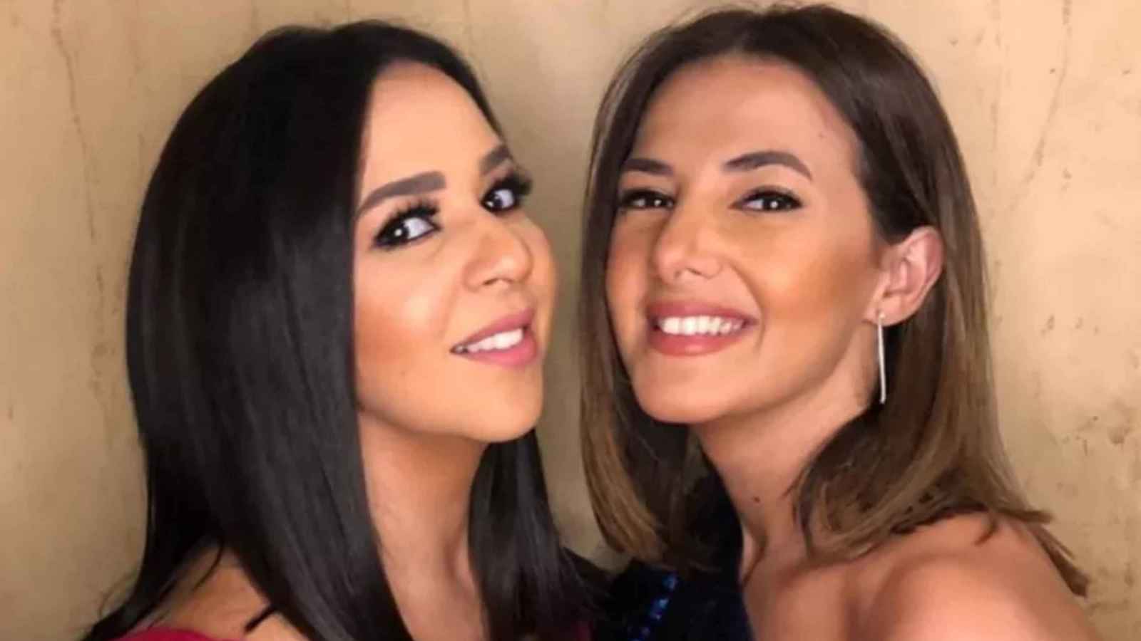 بعد نجاح "عايشة الدور".. إيمي سمير غانم توجه رسالة مؤثرة لشقيقتها (فيديو)