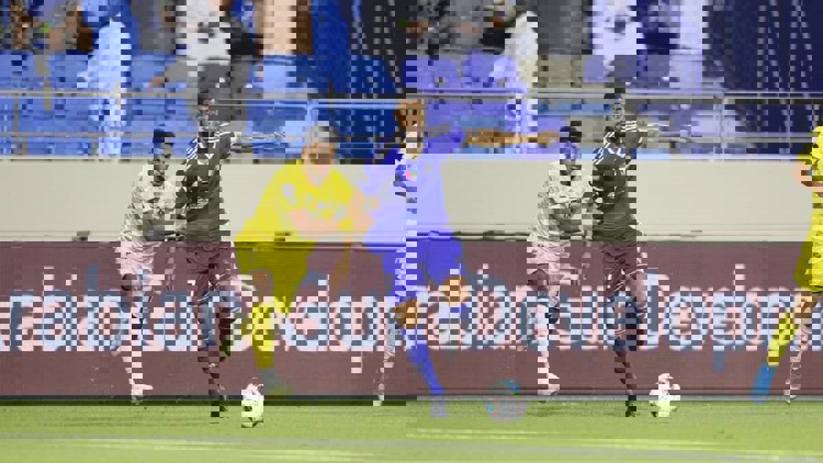 الوصل الإماراتي يعلن إصابة لاعبه عبدالرحمن علي بقطع في الرباط الصليبي (صورة)