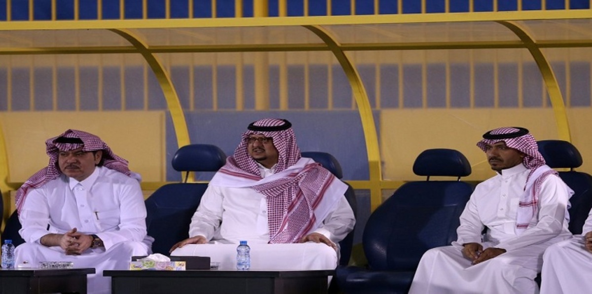 نادي النصر السعودي يهاجم رئيس لجنة الاحتراف السابق