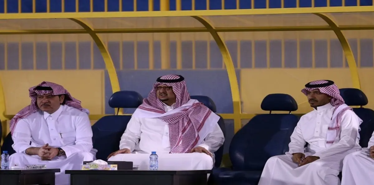 نادي النصر السعودي يهاجم رئيس لجنة الاحتراف السابق