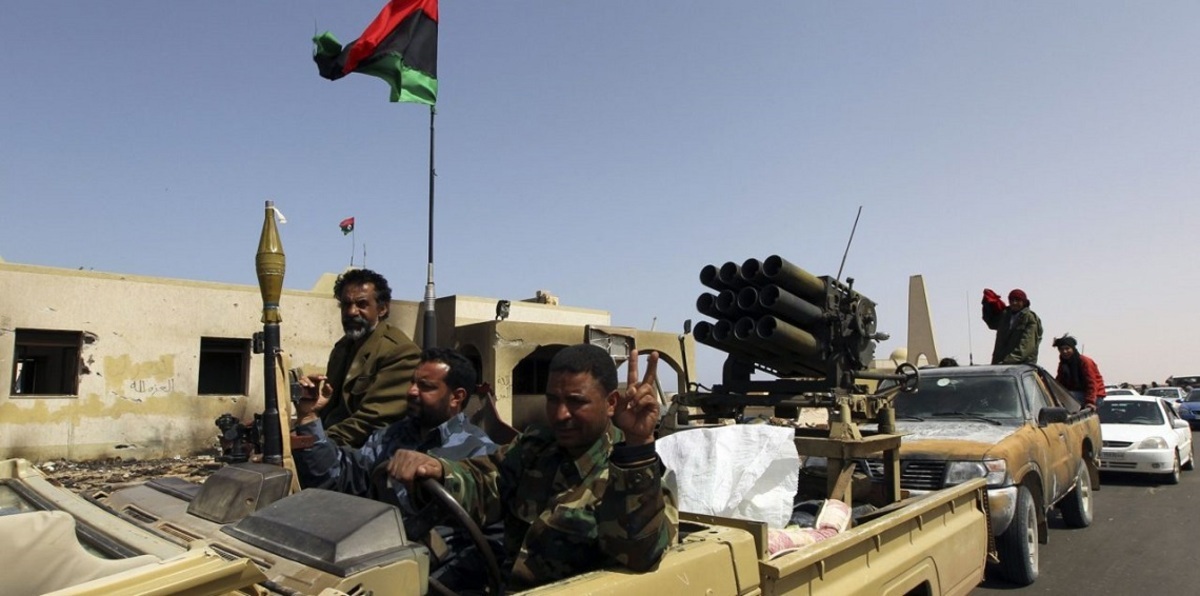 الرئاسي الليبي يعلن انتهاء العمليات العسكرية قرب الحدود التونسية