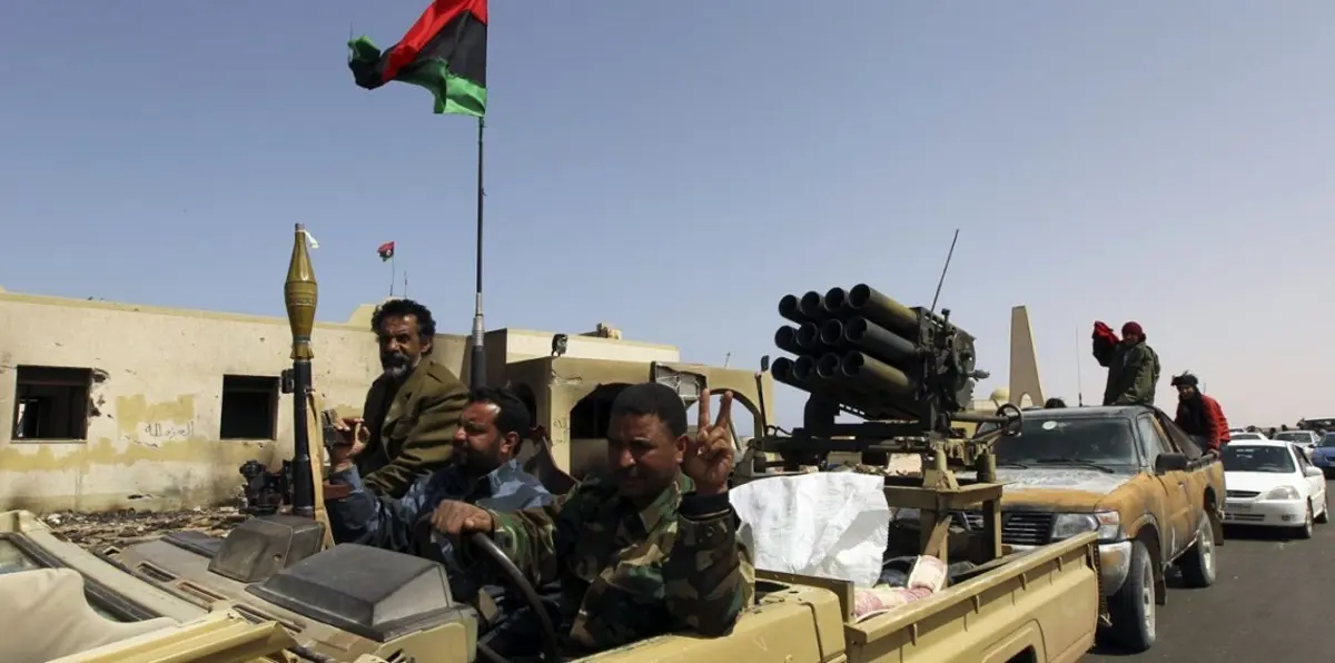 الرئاسي الليبي يعلن انتهاء العمليات العسكرية قرب الحدود التونسية