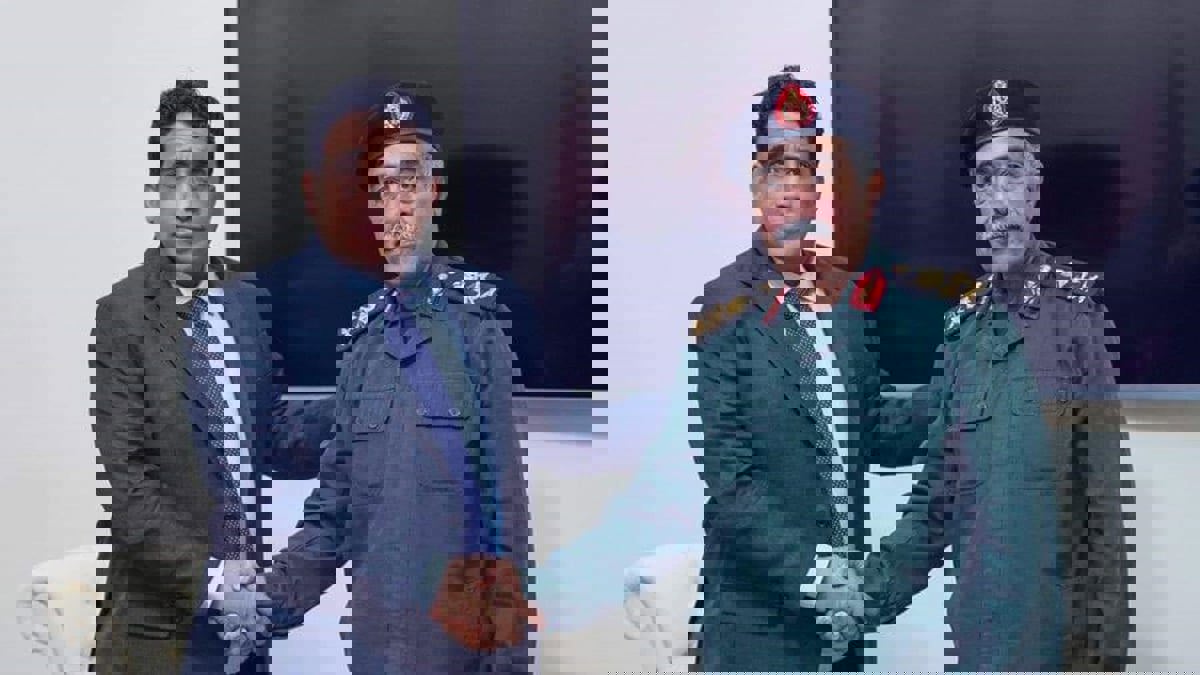 ليبيا.. "المنفي" يلتقي القائد العام "المؤقت" للجيش الليبي في طبرق