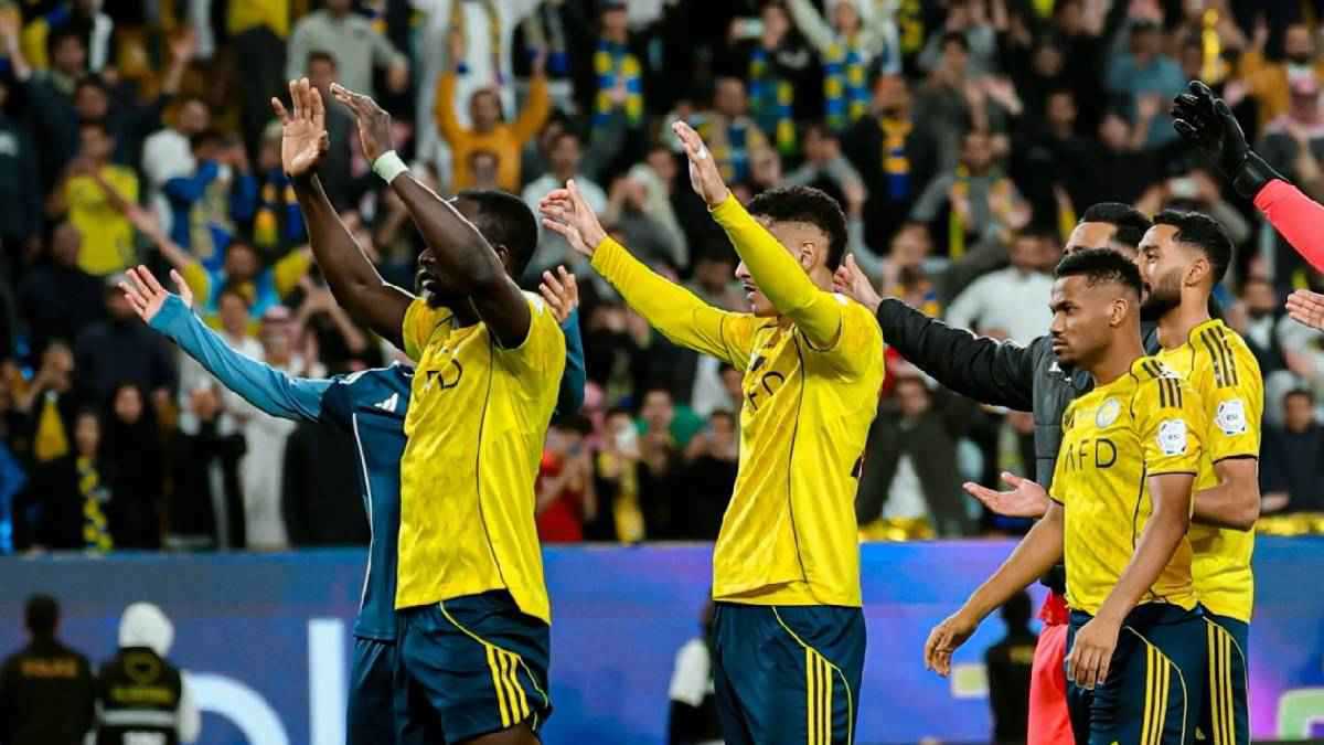 عوض غياب رونالدو.. أكثر لاعب أبهر جمهور النصر السعودي ضد نيوم 