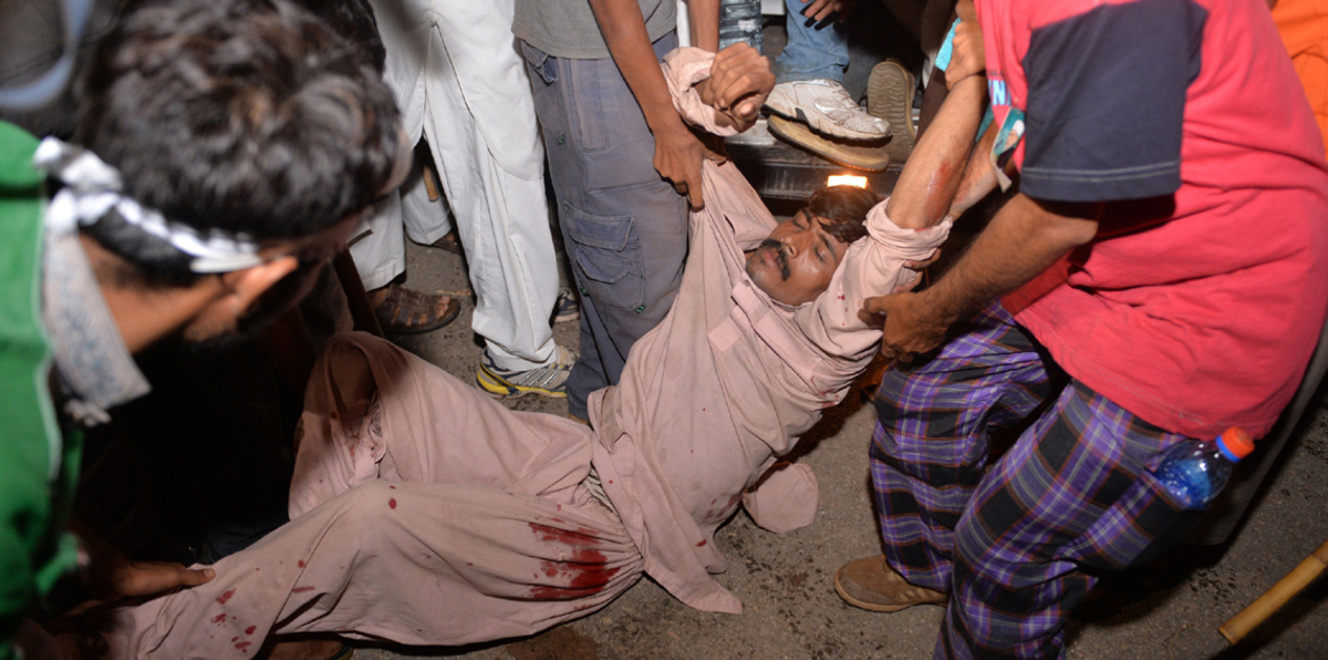 بعد هدوء حذر.. تجدد الاشتباكات بين إسلاميين والأمن في باكستان