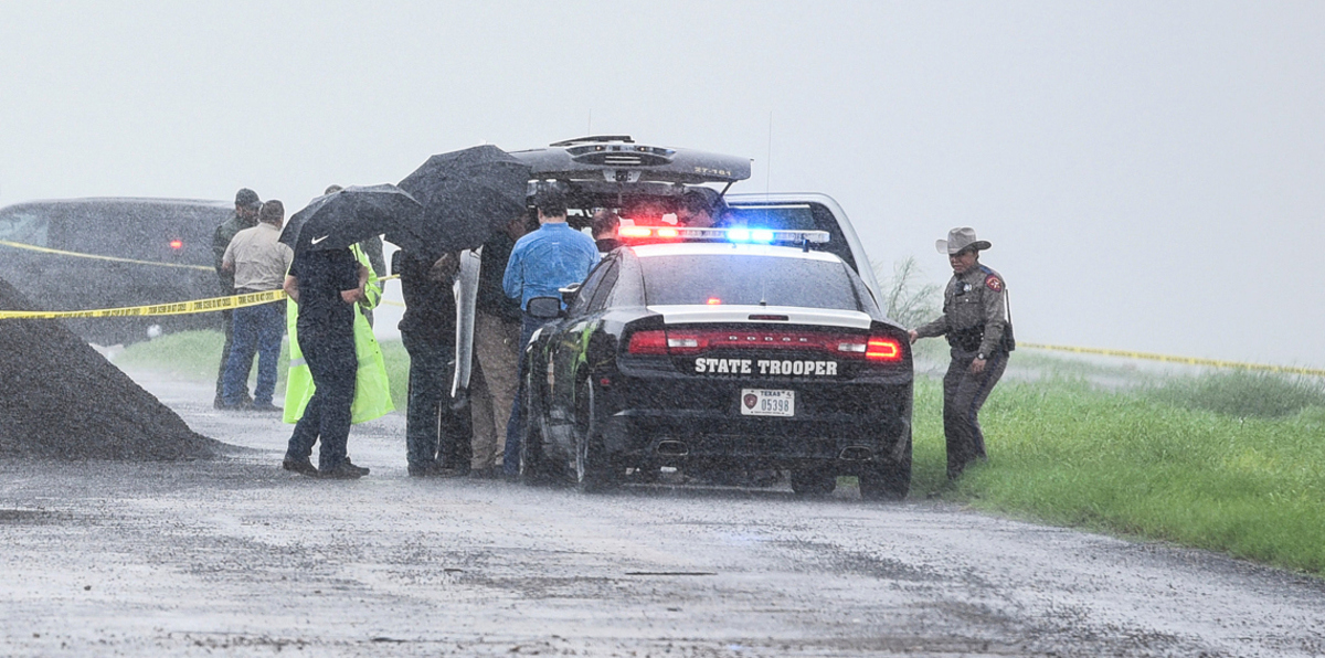 قتل 4 نساء واختطف واحدة.. شرطة تكساس تعتقل عاملًا فى حرس الحدود