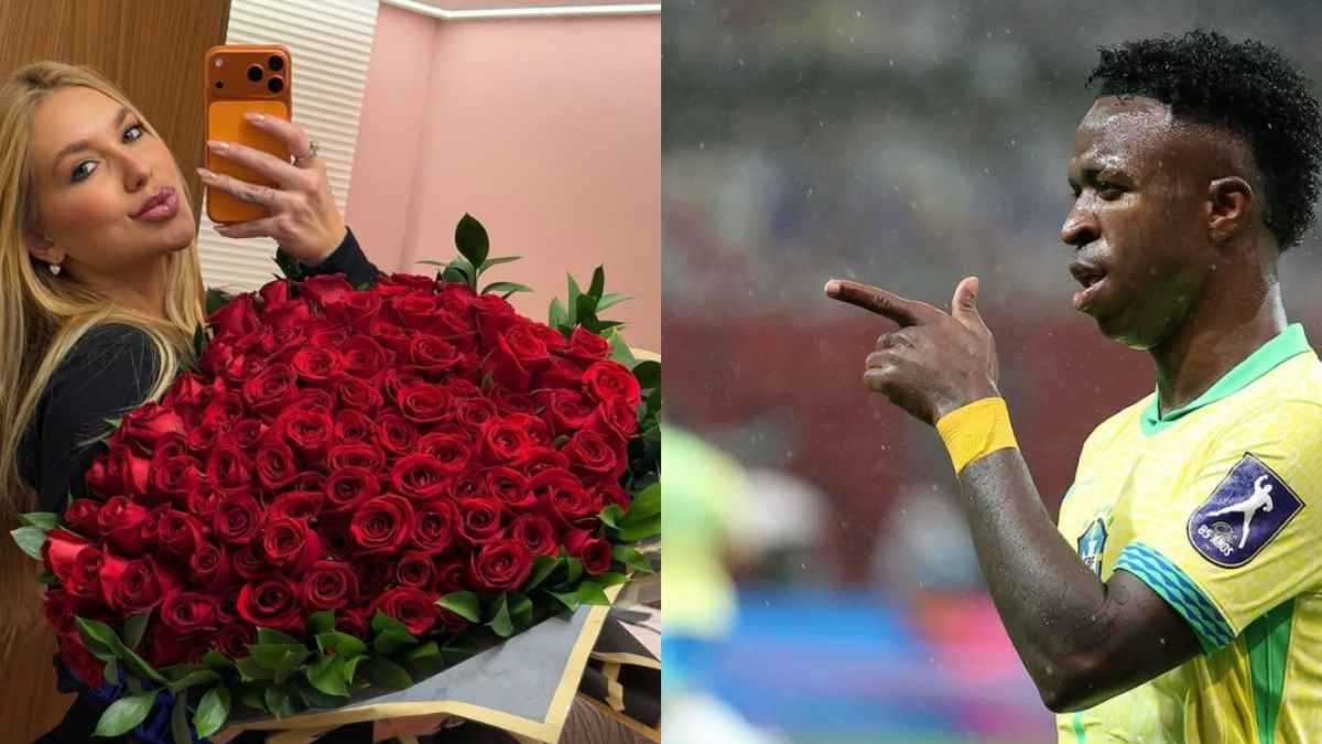 هل تريدين تدمير حياتي؟.. فيرجينيا ترعب فينيسيوس بـ"مزحة الحمل" 