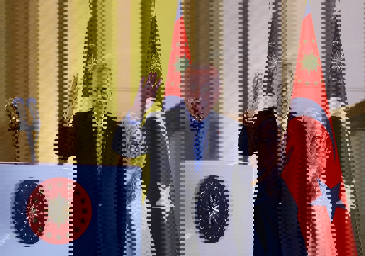 ماذا يعني فوز أردوغان لسياسة تركيا الخارجية؟