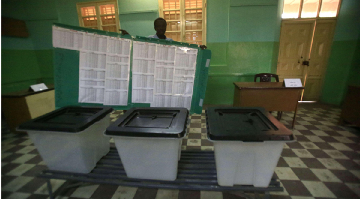 المعارضة السودانية ترفض نتائج الانتخابات