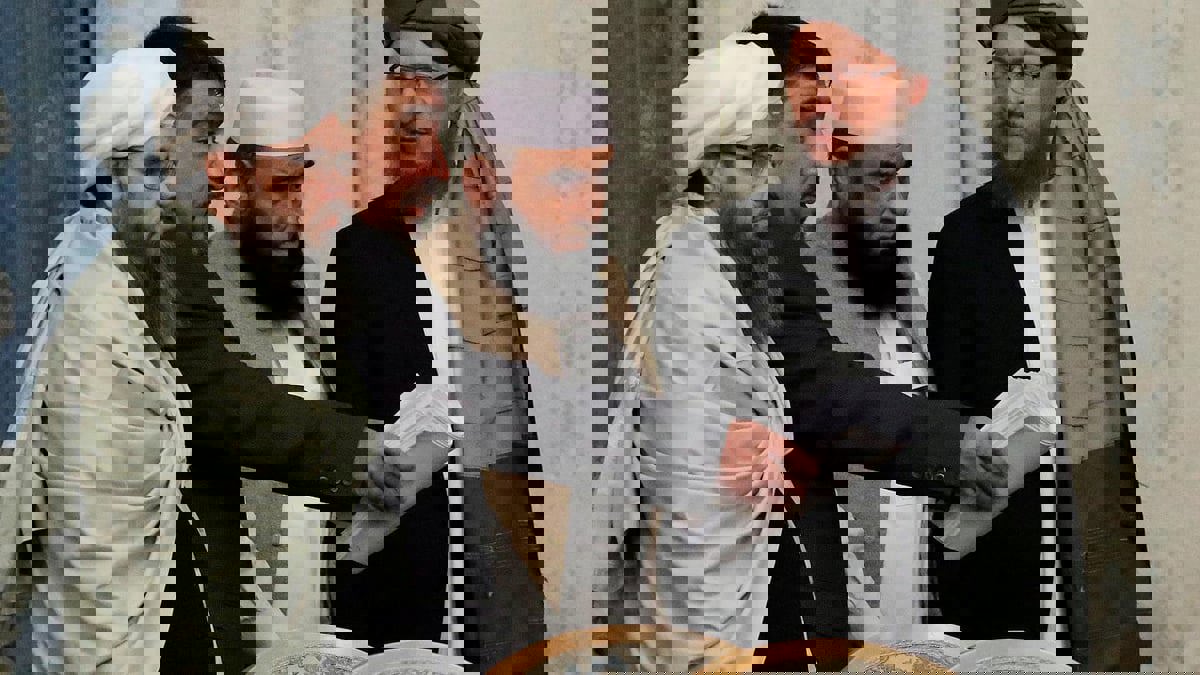 روسيا وأمريكا والصين تسعى لإقناع حركة طالبان بالمشاركة في المحادثات الأفغانية