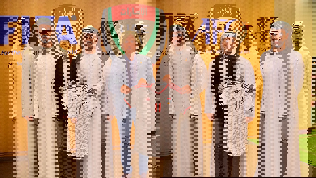 رسميا.. إيفان يوفانوفيتش مدربا لمنتخب الإمارات الأول لكرة القدم‎