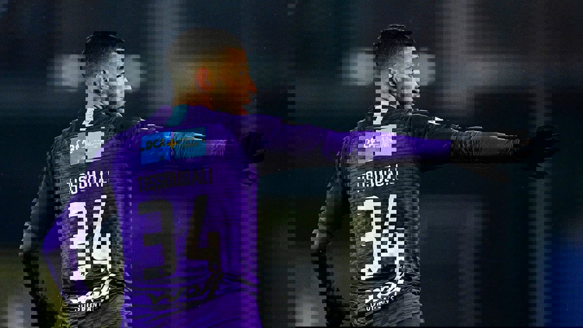 استدعاء طارق تيسودالي لتشكيلة المغرب في أمم أفريقيا بدلا من عبد الصمد الزلزولي