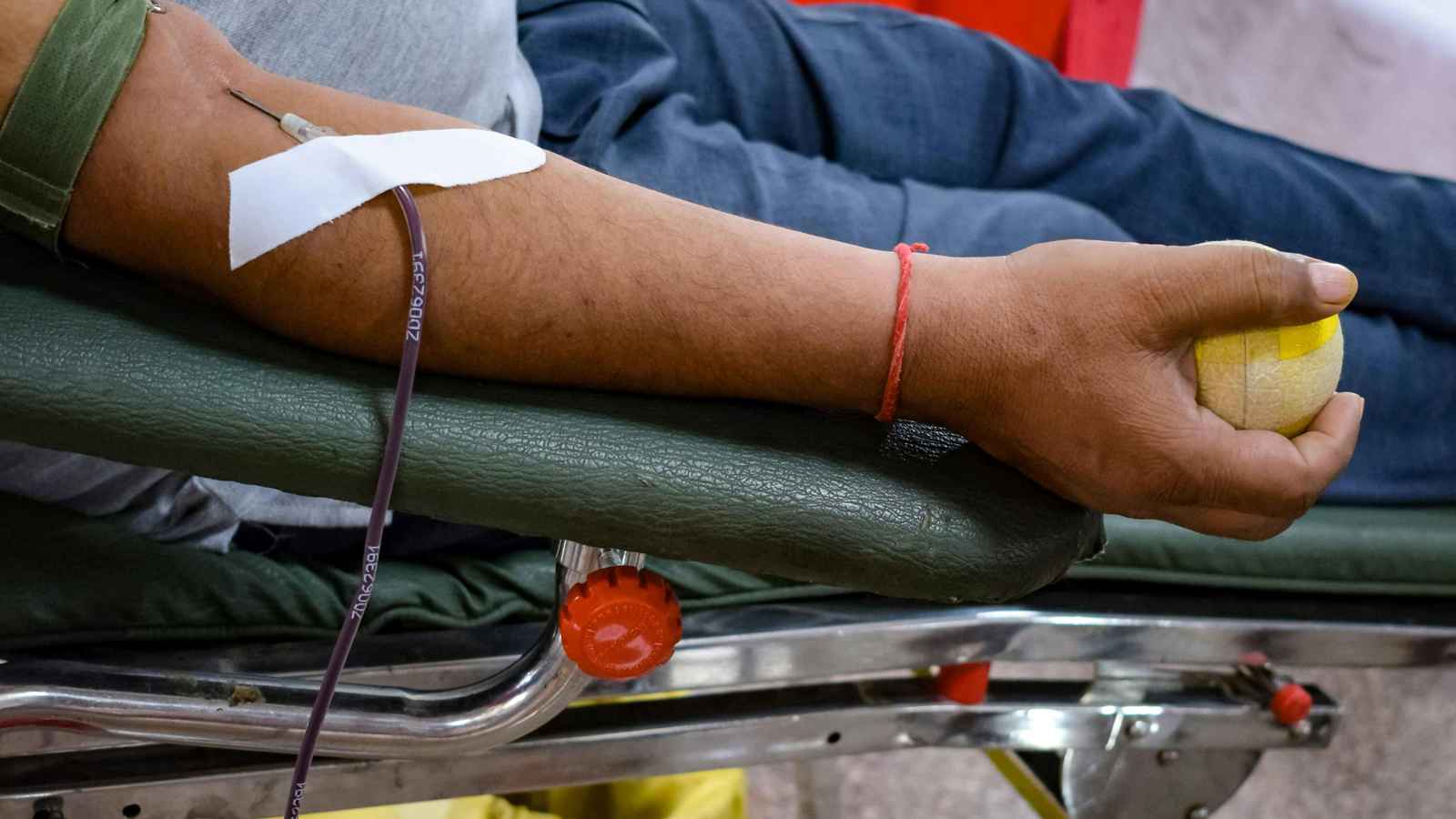 فوائد صحية "مدهشة" للتبرع بالدم