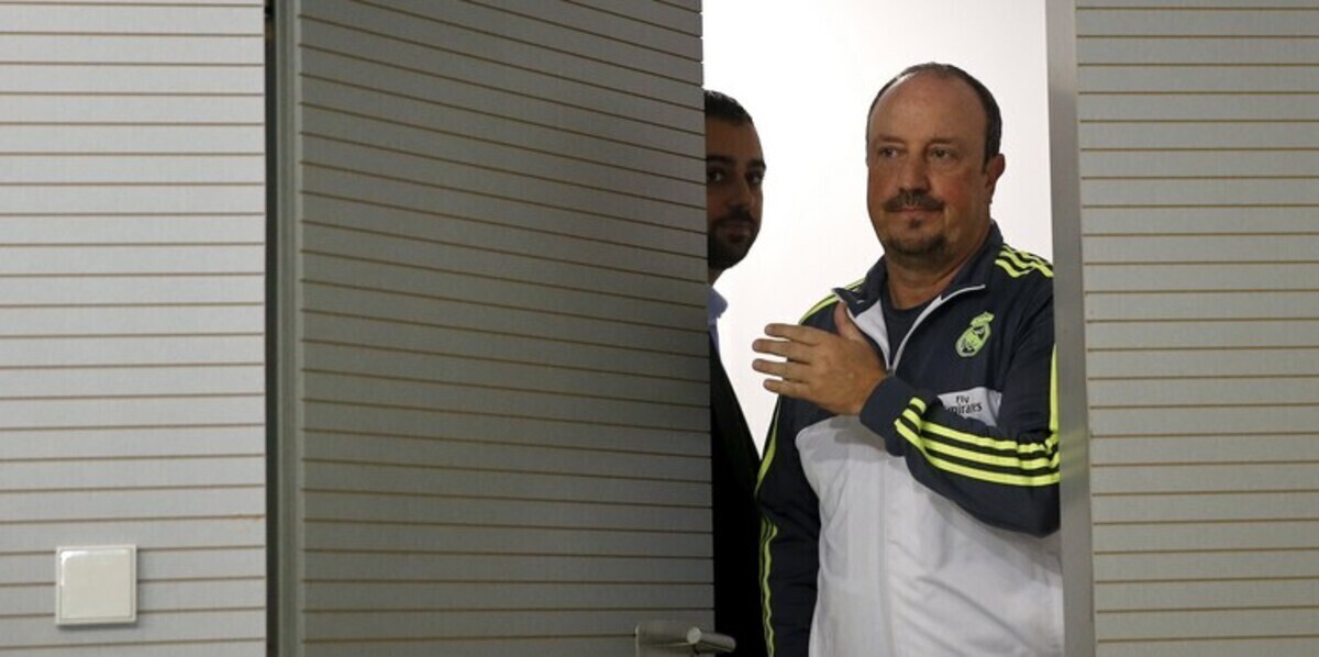 الفرصة الأخيرة لـ"بينيتيز" مع ريال مدريد