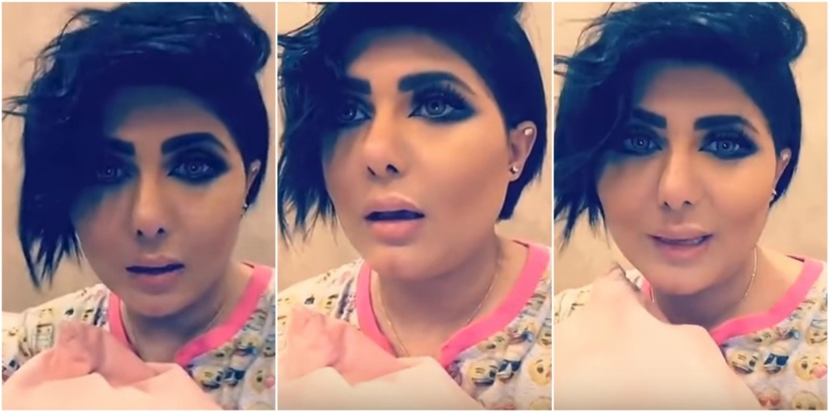 بالفيديو.. ملاك الكويتية تتهم صديقتها بجلب معجبين لها مقابل المال وتهددها