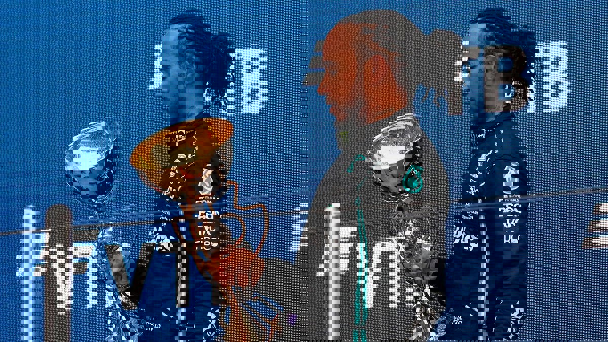 لويس هاميلتون يحقق فوزه رقم 100 ويتوج بجائزة روسيا الكبرى