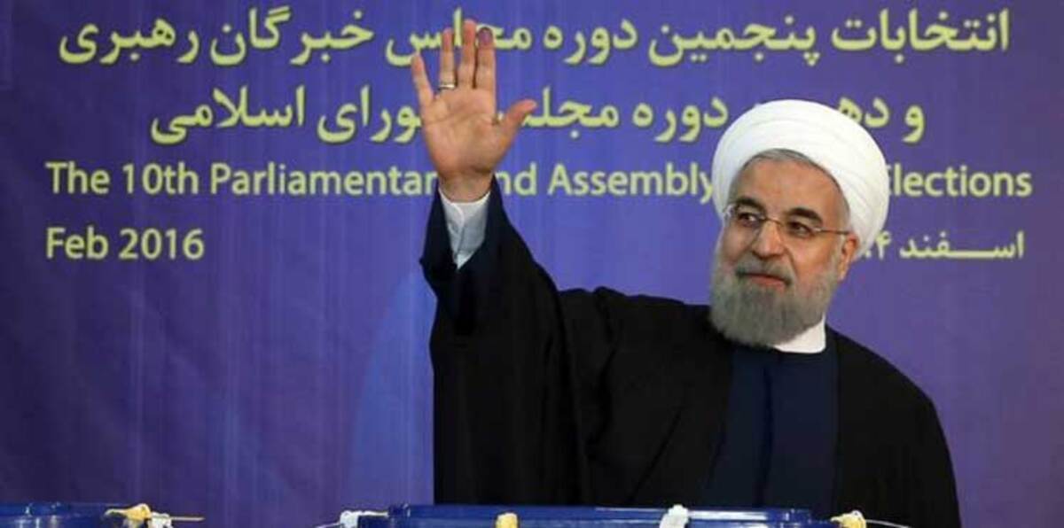 خامنئي تلقّى صفعة من الإيرانيين قد تجعل خليفته من الإصلاحيين