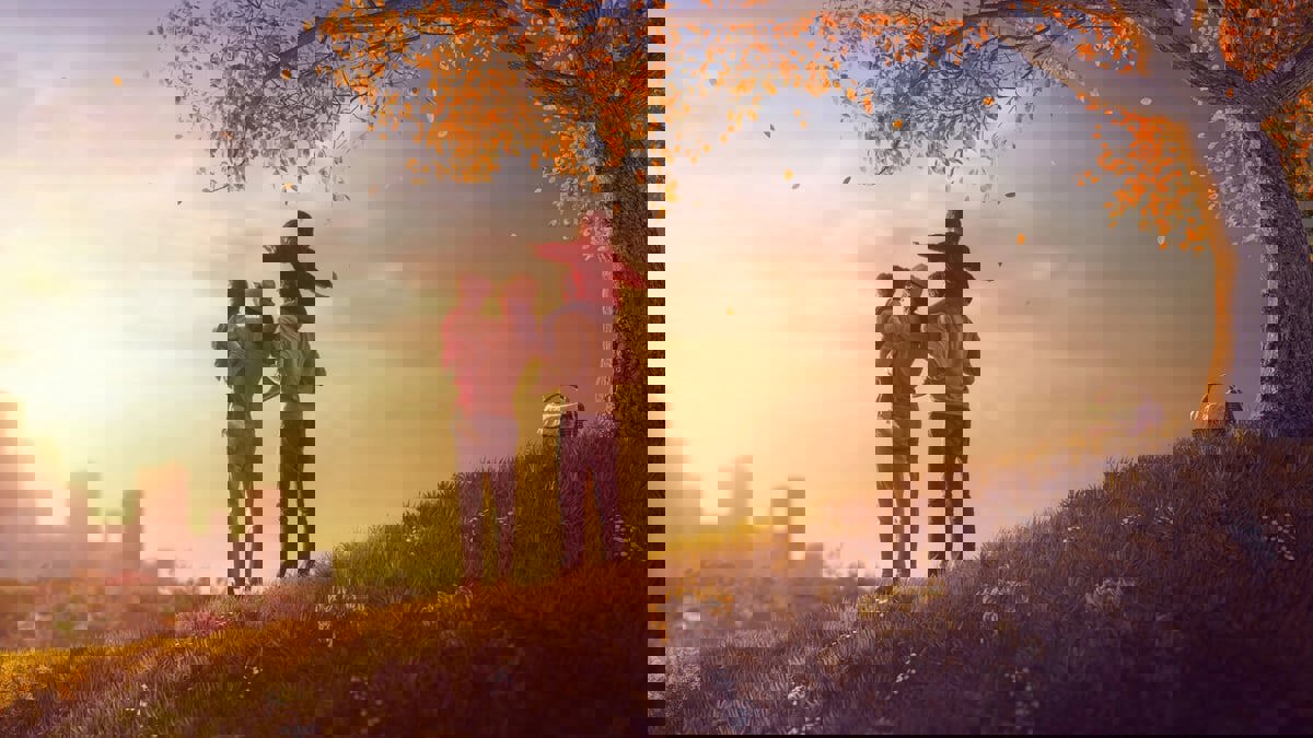 الأصالة بوّابة السعادة