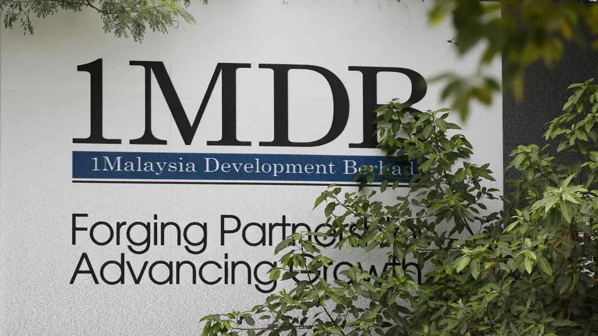 مصادر: أمريكا ترد 200 مليون دولار لماليزيا من أموال صندوق "وان.إم.دي.بي"