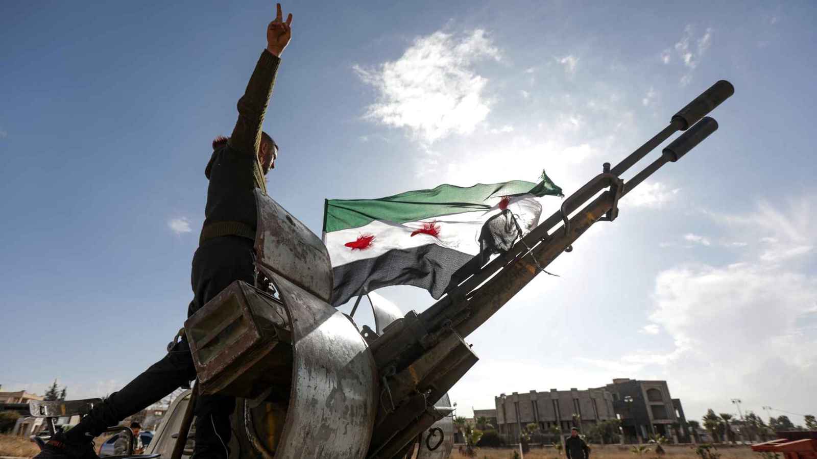 قتلى وجرحى إثر تجدد الاشتباكات بين الجيش السوري وحزب الله