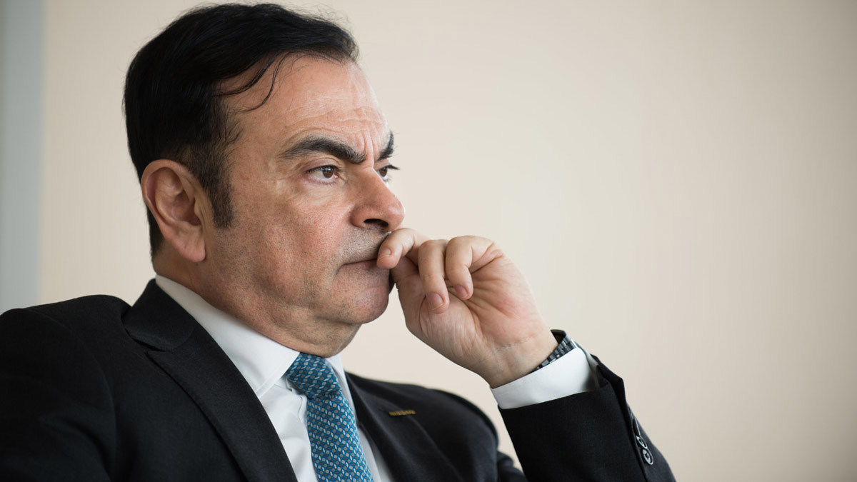 النيابة العامة اليابانية تستأنف قرار إطلاق سراح كارلوس غصن بكفالة‎