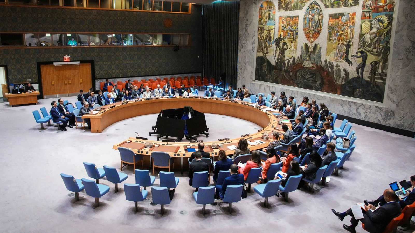 الأمم المتحدة تبدأ مسار انتخاب أمين عام جديد لها