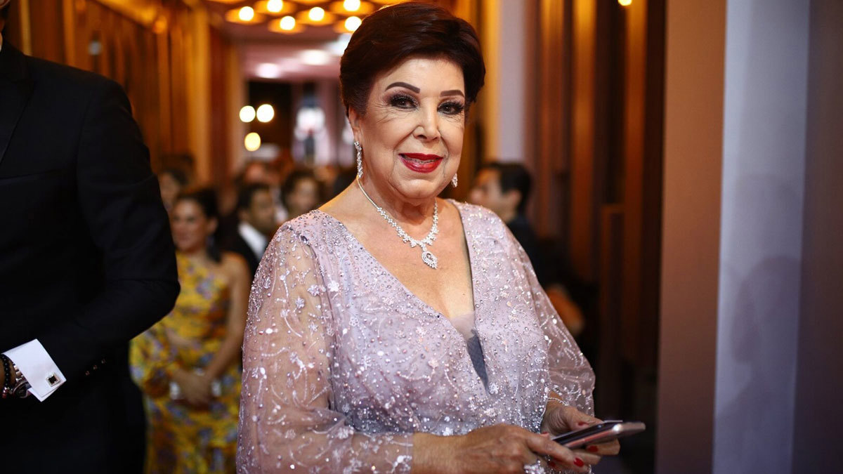 في آخر لقاء إعلامي.. ماذا قالت رجاء الجداوي عن التصوير في ظل كورونا؟ (فيديو)