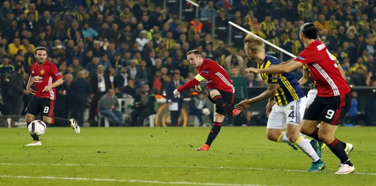 الدوري الأوروبي.. فنربخشة يُسقط مانشستر يونايتد وفوز مثير لروما